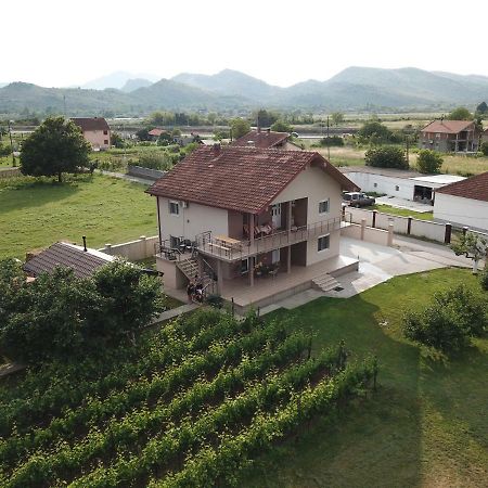 Eko Apartmani Krackovic Golubovci Luaran gambar