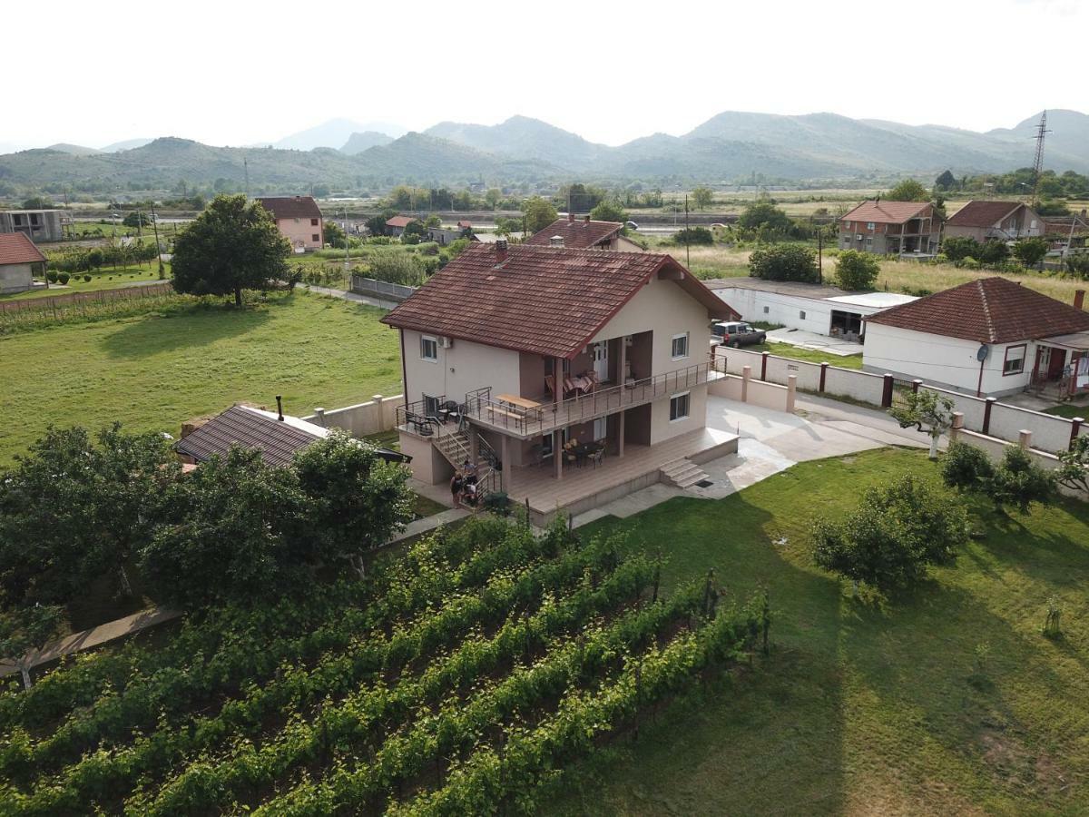 Eko Apartmani Krackovic Golubovci Luaran gambar