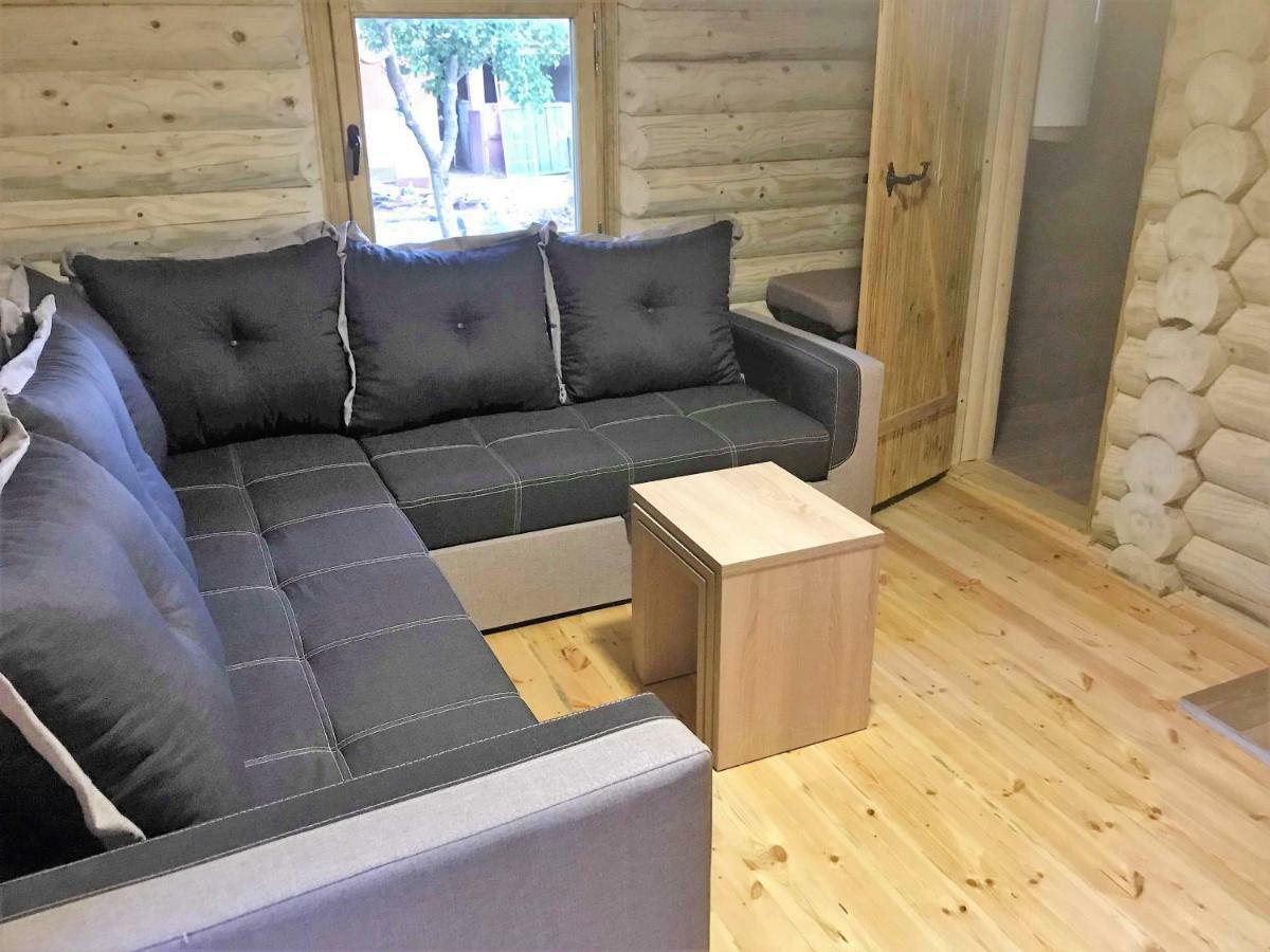 Eko Apartmani Krackovic Golubovci Luaran gambar