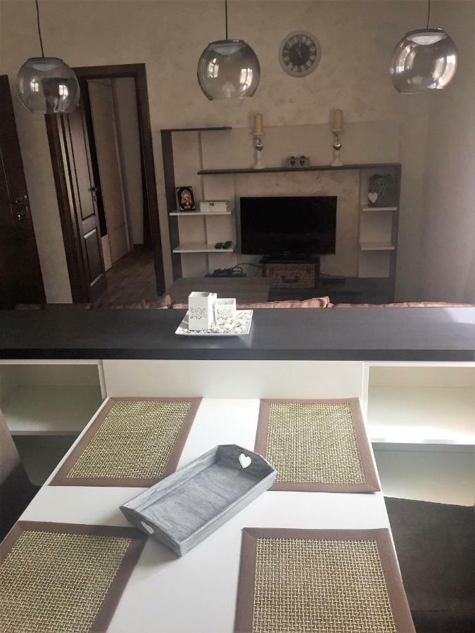 Eko Apartmani Krackovic Golubovci Luaran gambar