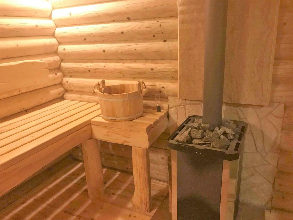 Eko Apartmani Krackovic Golubovci Luaran gambar