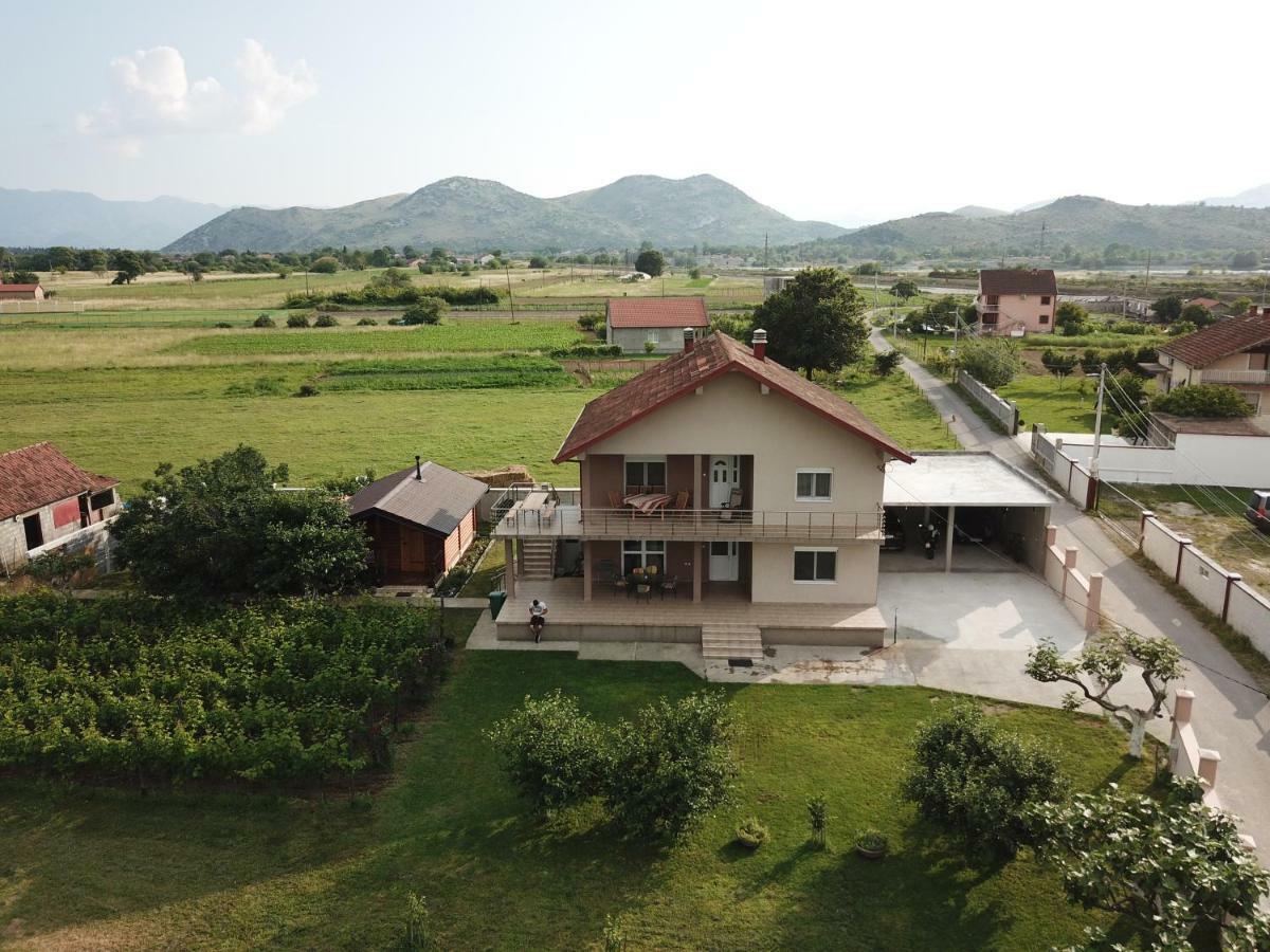 Eko Apartmani Krackovic Golubovci Luaran gambar