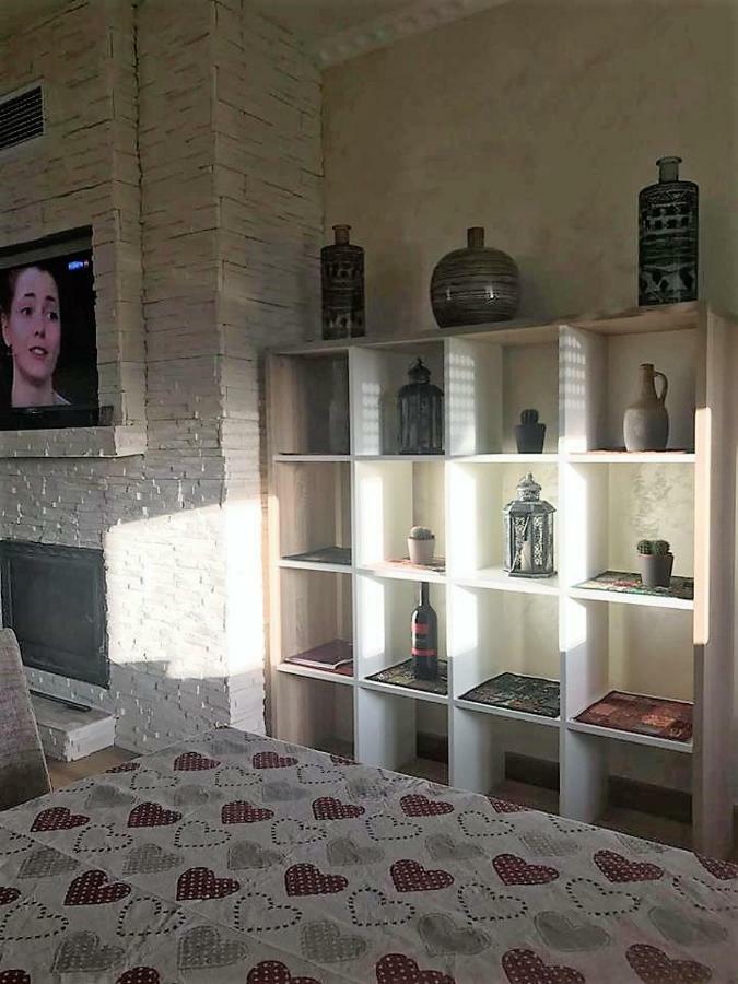 Eko Apartmani Krackovic Golubovci Luaran gambar