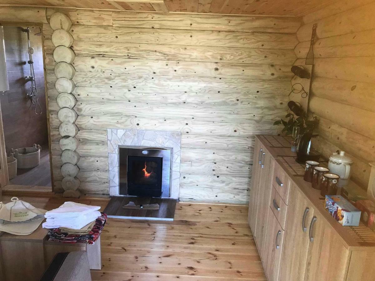 Eko Apartmani Krackovic Golubovci Luaran gambar