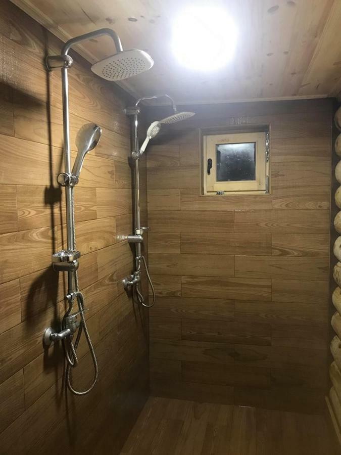 Eko Apartmani Krackovic Golubovci Luaran gambar