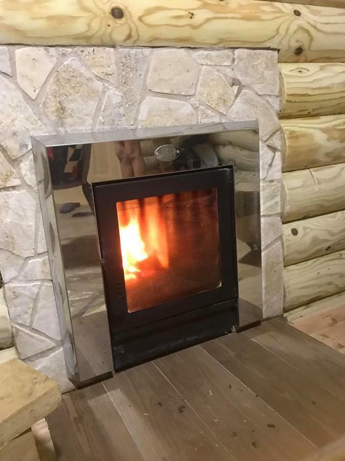 Eko Apartmani Krackovic Golubovci Luaran gambar