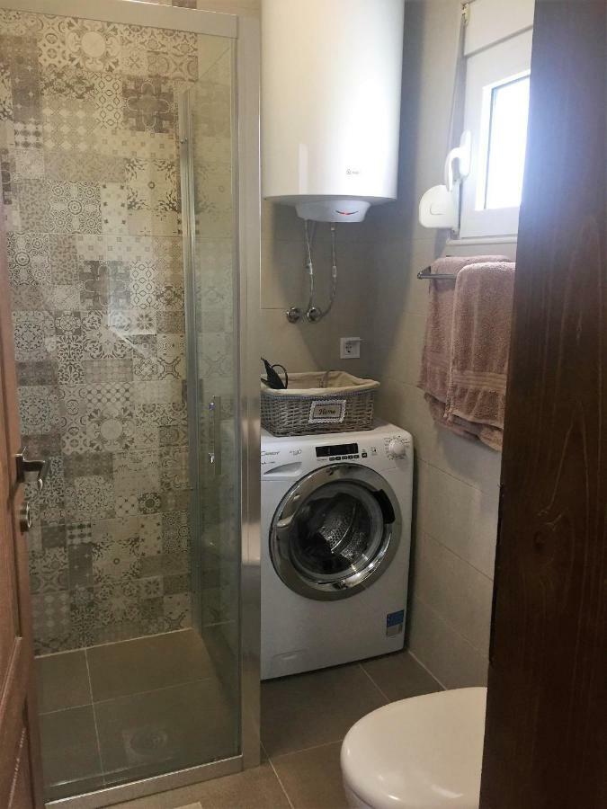 Eko Apartmani Krackovic Golubovci Luaran gambar