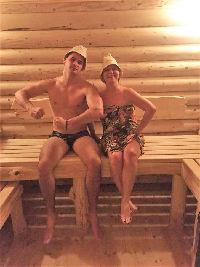 Eko Apartmani Krackovic Golubovci Luaran gambar