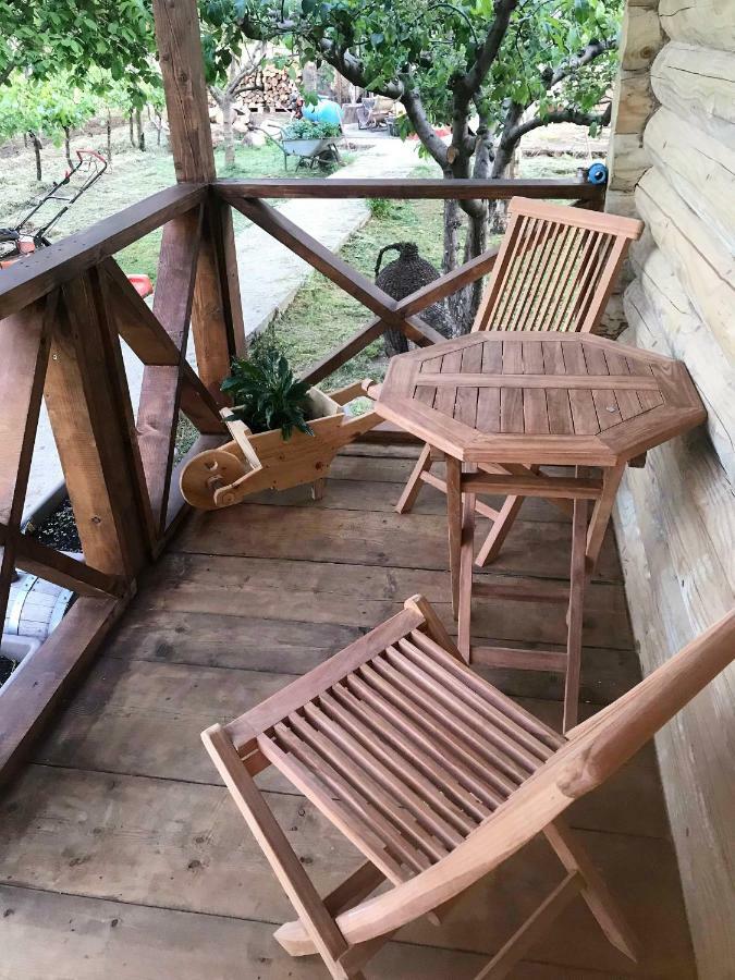 Eko Apartmani Krackovic Golubovci Luaran gambar