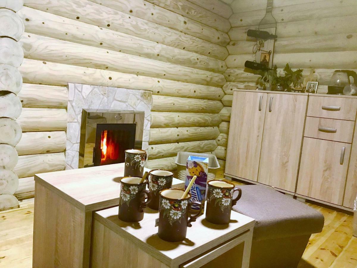 Eko Apartmani Krackovic Golubovci Luaran gambar
